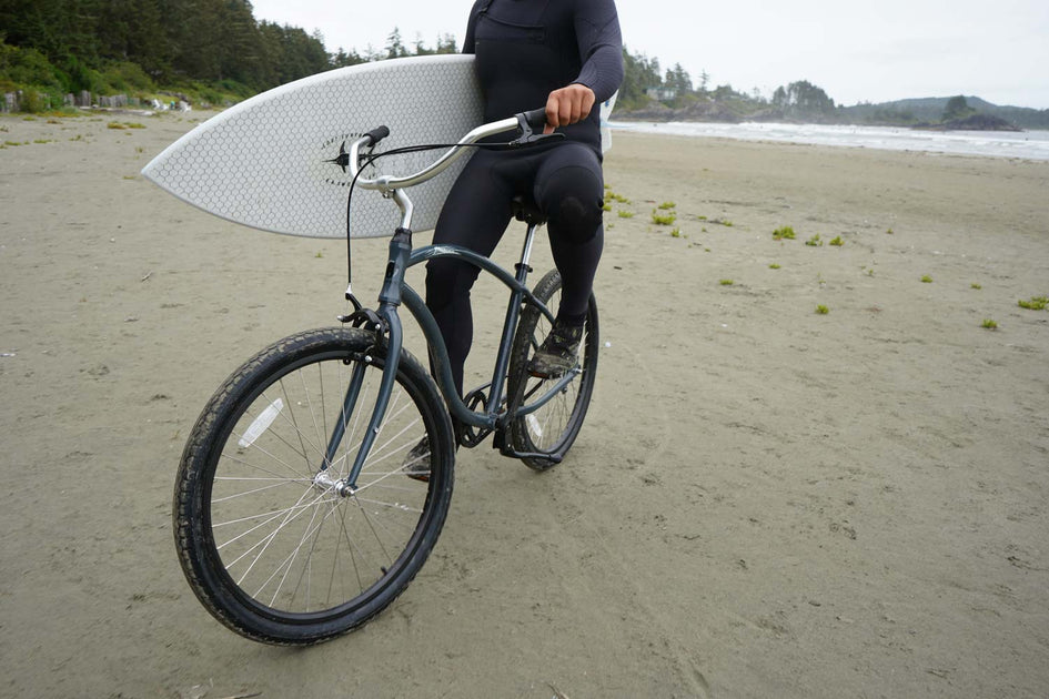 Beach Cruiser Diamond Frame