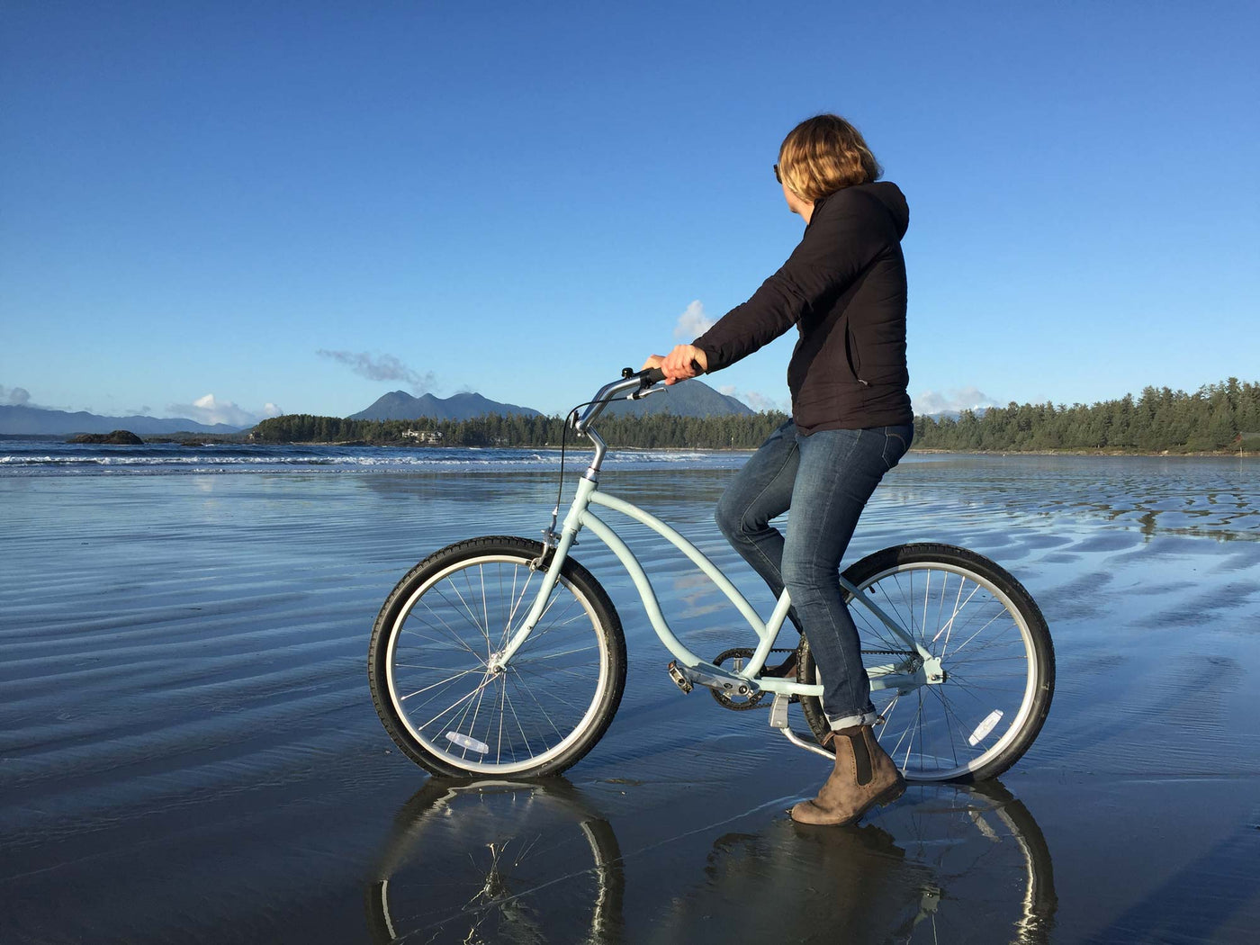 Step Through Frame Step Through Frame – Cypre Bikes
