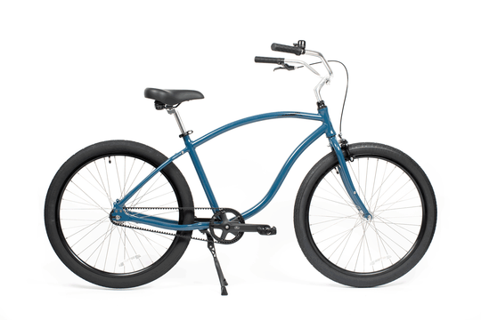 Beach Cruiser - Diamond Frame