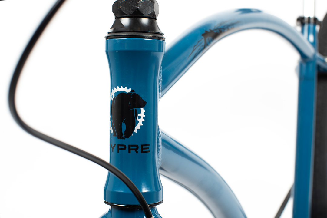 Beach Cruiser - Diamond Frame – Cypre Bikes