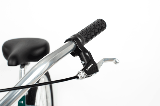 Beach Cruiser - Step Through Frame