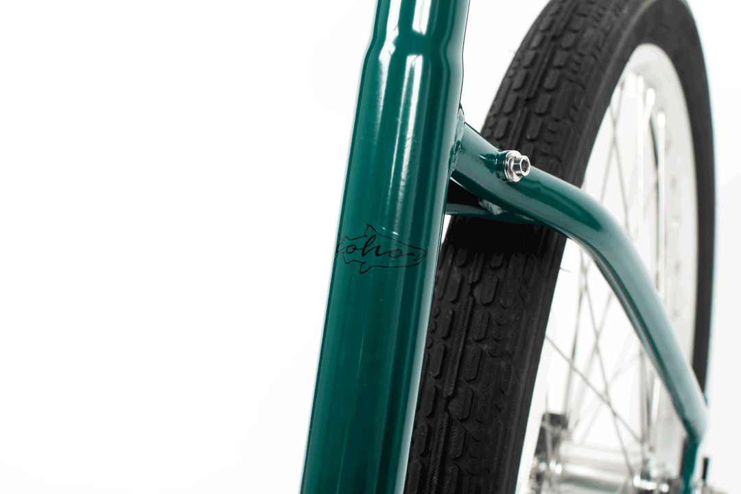 Beach Cruiser - Step Through Frame