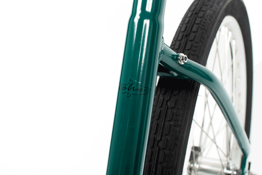 Beach Cruiser - Step Through Frame