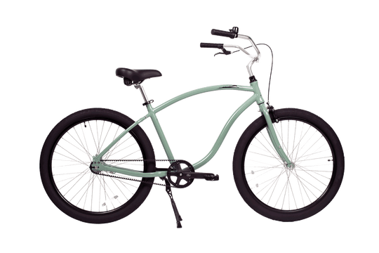 Beach Cruiser - Diamond Frame