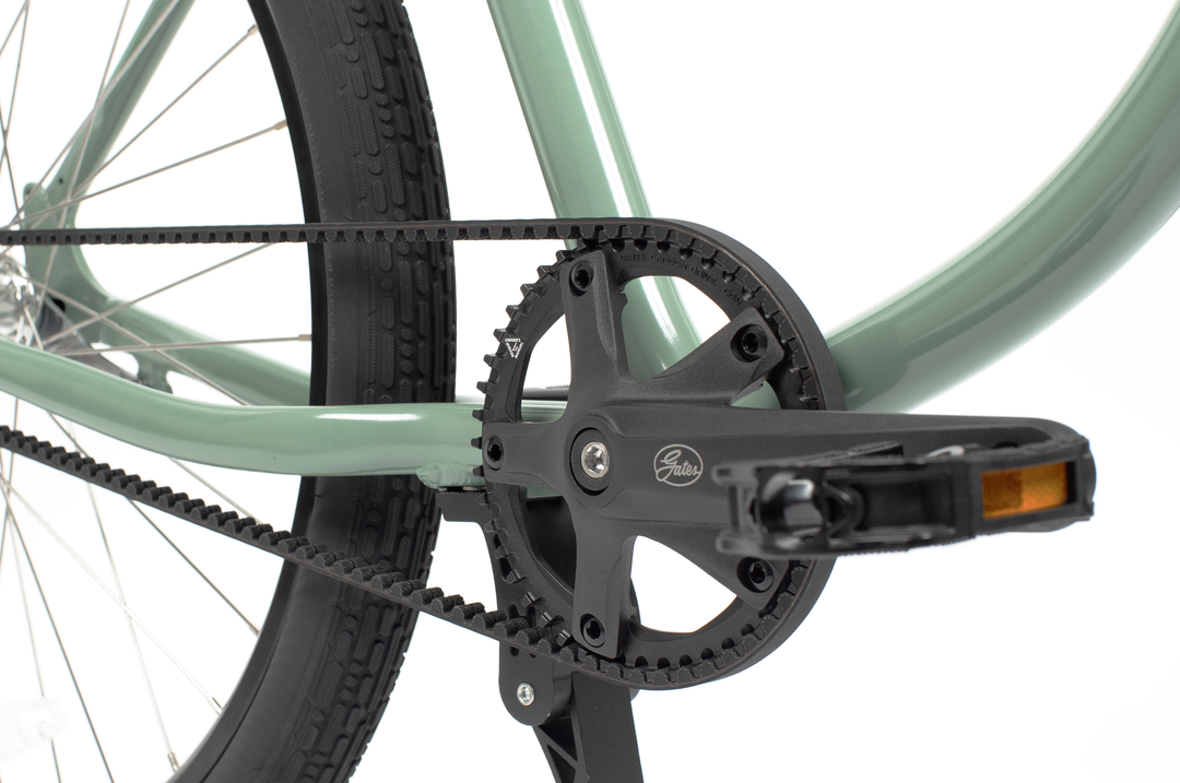 Beach Cruiser - Diamond Frame – Cypre Bikes