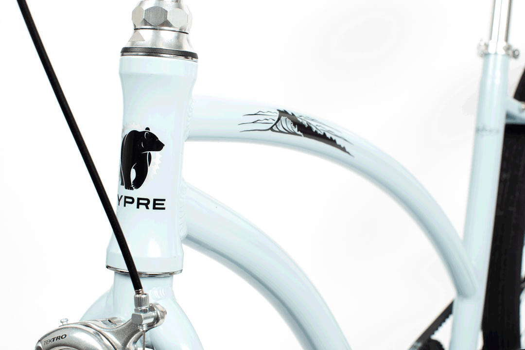 Beach Cruiser - Step Through Frame