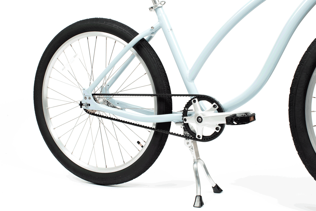 Beach Cruiser - Step Through Frame