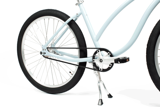 Beach Cruiser - Step Through Frame