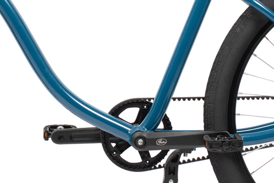 Beach Cruiser - Diamond Frame