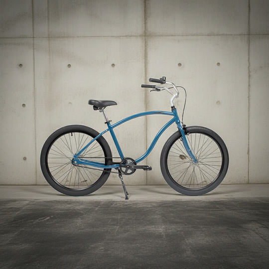 Beach Cruiser - Diamond Frame