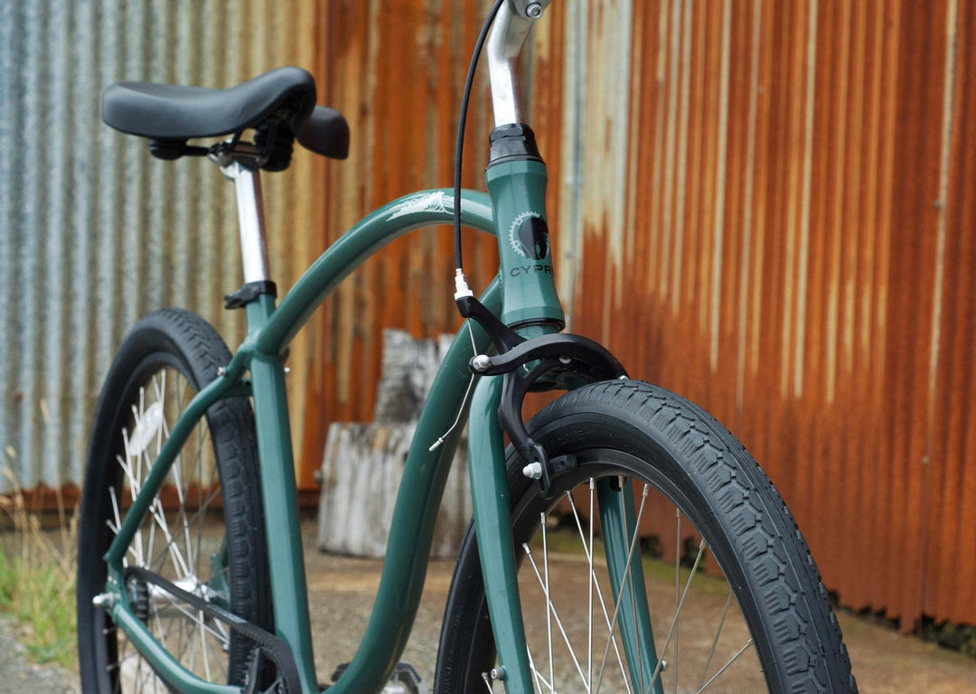 Beach cruiser frame on sale